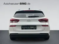 Gebraucht Hyundai i30 160 PS (117 kW) 2024 Weiss Kombi