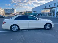 Gebraucht Mercedes E200 160 PS (117 kW) 2019 Limousine