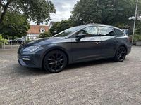 Gebraucht Seat Leon FR 150 PS (110 kW) 2020 Grau Kombi