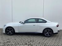 Gebraucht BMW 218 Performance 156 PS (114 kW) 2024 Weiss Coupé
