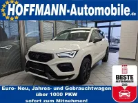Neu Cupra Ateca 150 PS (110 kW) 2026 Weiß SUV