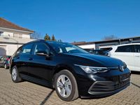 Brugt VW Golf VIII 150 HK (110 kW) 2022 Sort Stationcar