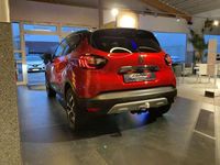 Gebraucht Renault Captur Intens 118 PS (86 kW) 2017 Rot SUV