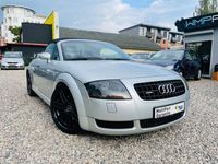 gebraucht Audi TT Roadster 1.8 T quattro/Navi/Klimaauto/Sitzhz