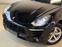 Gebraucht Porsche Macan S 258 PS (189 kW) 2014 Schwarz SUV
