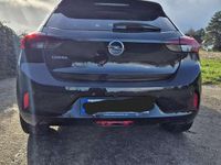 Gebraucht Opel Corsa 75 PS (55 kW) 2020 Schwarz Kleinwagen