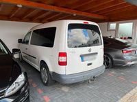 gebraucht VW Caddy Maxi 2.0 TDI mit 140 PS