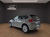 Gebraucht Skoda Kamiq Ambition 95 PS (69 kW) 2021 Grau SUV