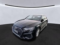 Gebraucht Audi A3 S-Line 150 PS (110 kW) 2021 Mythosschwarz metallic Limousine