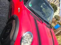 Gebraucht Mini Cooper Cabriolet 116 PS (85 kW) 2005 Rot Cabrio