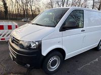 Gebraucht VW Transporter 114 PS (83 kW) 2015 Weiß Van