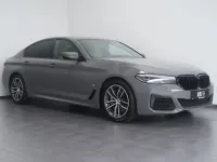 Gebraucht BMW 540 M Sport 333 PS (244 kW) 2022 Grau Limousine
