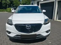 Gebraucht Mazda CX-9 277 PS (203 kW) 2015 Weiß SUV