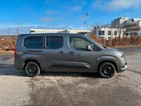 Gebraucht Opel Combo 130 PS (95 kW) 2020 Grau Van / Kleinbus
