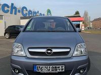 Gebraucht Opel Meriva Edition 105 PS (77 kW) 2008 Grau Van / Kleinbus
