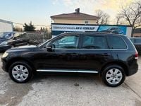 Gebraucht VW Touareg 224 PS (164 kW) 2007 Blackmagic SUV