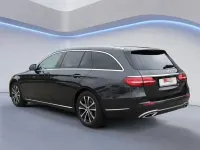 Gebraucht Mercedes E220 194 PS (142 kW) 2020 Grau Limousine
