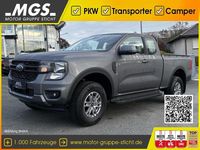 Neu Ford Ranger XLT 170 PS (125 kW) 2026 Grau Pickup
