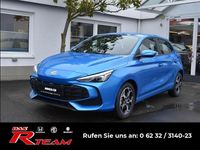 Neu MG MG3 116 PS (85 kW) 2026 Como blue Kleinwagen