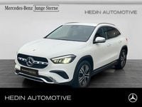 Gebraucht Mercedes GLA200 Progressive 150 PS (110 kW) 2025 Unilack polarweiß SUV