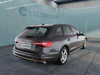 Gebraucht Audi A4 Ambiente 150 PS (110 kW) 2024 Grau Kombi