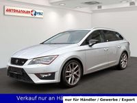 Gebraucht Seat Leon FR 150 PS (110 kW) 2014 Silber Kombi