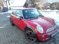 Second-hand Mini ONE 90 CP (66 kW) 2006 Roșu Hatchback
