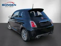 Gebraucht Abarth 595 Turismo 160 PS (117 kW) 2013 Schwarz Limousine