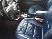 Gebraucht Audi A6 193 PS (141 kW) 1997 Blau Limousine