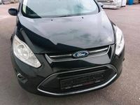 Usata Ford C-MAX 65 CV (47 kW) 2013 Nero Monovolume