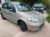 Usado Citroën C3 Exclusive 88 CV (64 kW) 2009 Beige Berlina