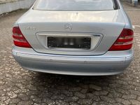 gebraucht Mercedes S430 