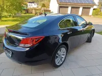 Brugt Opel Insignia 179 HK (131 kW) 2012 Blå Sedan