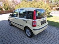 Gebraucht Fiat Panda Dynamic 60 PS (44 kW) 2010 Gelb Kleinwagen