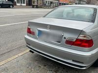 gebraucht BMW 323 ci Coupe NEU TÜV 26 Automatik Klimaautomatik
