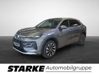 Neu VW T-Roc Style 116 PS (85 kW) 2026 Grau (wolf grey metallic) SUV
