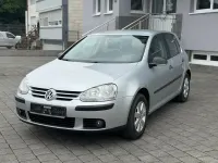 Gebraucht VW Golf V Trendline 102 PS (75 kW) 2006 Silber Kleinwagen