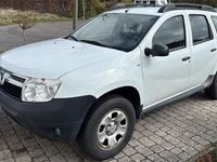 Gebraucht Dacia Duster 90 PS (66 kW) 2013 Weiß SUV