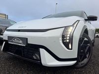 Gebraucht Kia EV4 GT-Line 150 kW (204 PS) 2025 Wd) carrara weiss (weiss Limousine