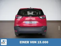 Gebraucht Opel Crossland Edition 83 PS (61 kW) 2022 Rot metallic SUV