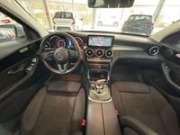 Gebraucht Mercedes C200 160 PS (117 kW) 2021 Iridiumsilber  metalliclack (metallic) Kombi