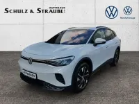 Gebraucht VW ID.4 Pro 210 kW (286 PS) 2024 Weiß SUV