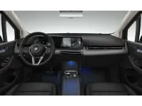 Gebraucht BMW 218 136 PS (100 kW) 2022 Sapphirschwarz metallic Coupé