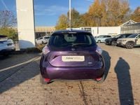 Gebraucht Renault Zoe Life 80 kW (109 PS) 2019 Heidelbeerlila (violett) Kleinwagen