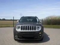 Gebraucht Jeep Renegade 140 PS (102 kW) 2017 Grau SUV