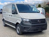 Neu VW Crafter 140 PS (102 kW) 2025 Grau Van