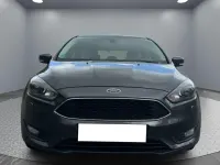 Gebraucht Ford Focus Cool & Connect 125 PS (91 kW) 2018 Grau Kombi