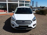 Gebraucht Ford Kuga Trend 120 PS (88 kW) 2019 Weiß SUV