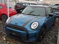 Gebraucht Mini Cooper Classic 136 PS (100 kW) 2022 Blau Kleinwagen
