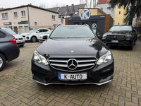 Gebraucht Mercedes E350 AMG 252 PS (185 kW) 2013 Schwarz Kombi